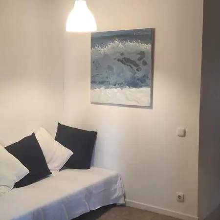 Blau Apartment Masnou Exterior photo